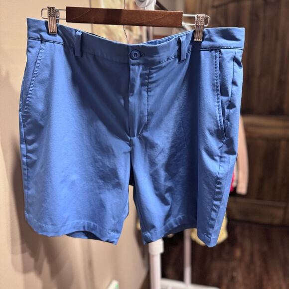 Over under performance shorts made in the USA - Picture 1 of 8